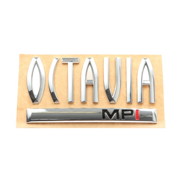Emblema Hayon Oe Skoda Octavia 2 2004-2013 Octavia MPI 1Z0853687GKTP 